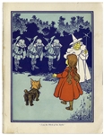 L. Frank Baum's ''The Wonderful Wizard of Oz'' First Edition, Second State
